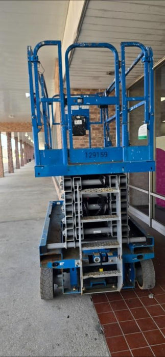 2021 GENIE GS-4046 E Drive