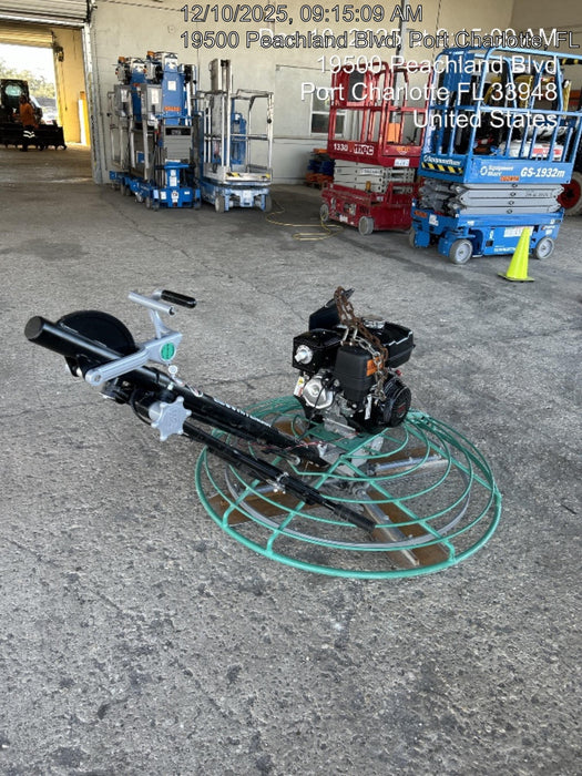 2025 MULTIQUIP B46H90