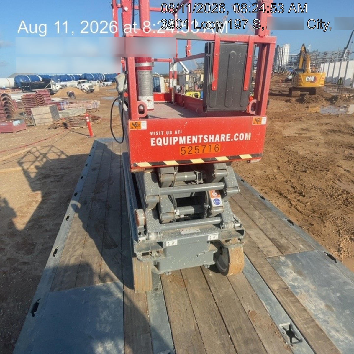 2025 SKYJACK SJ3226