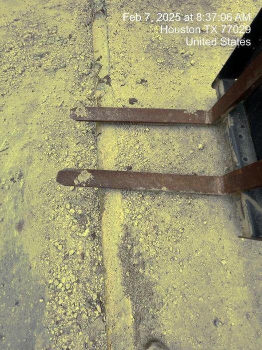 2023 BOBCAT 36" Mini Skid Steer Fork Carriage - Bobcat