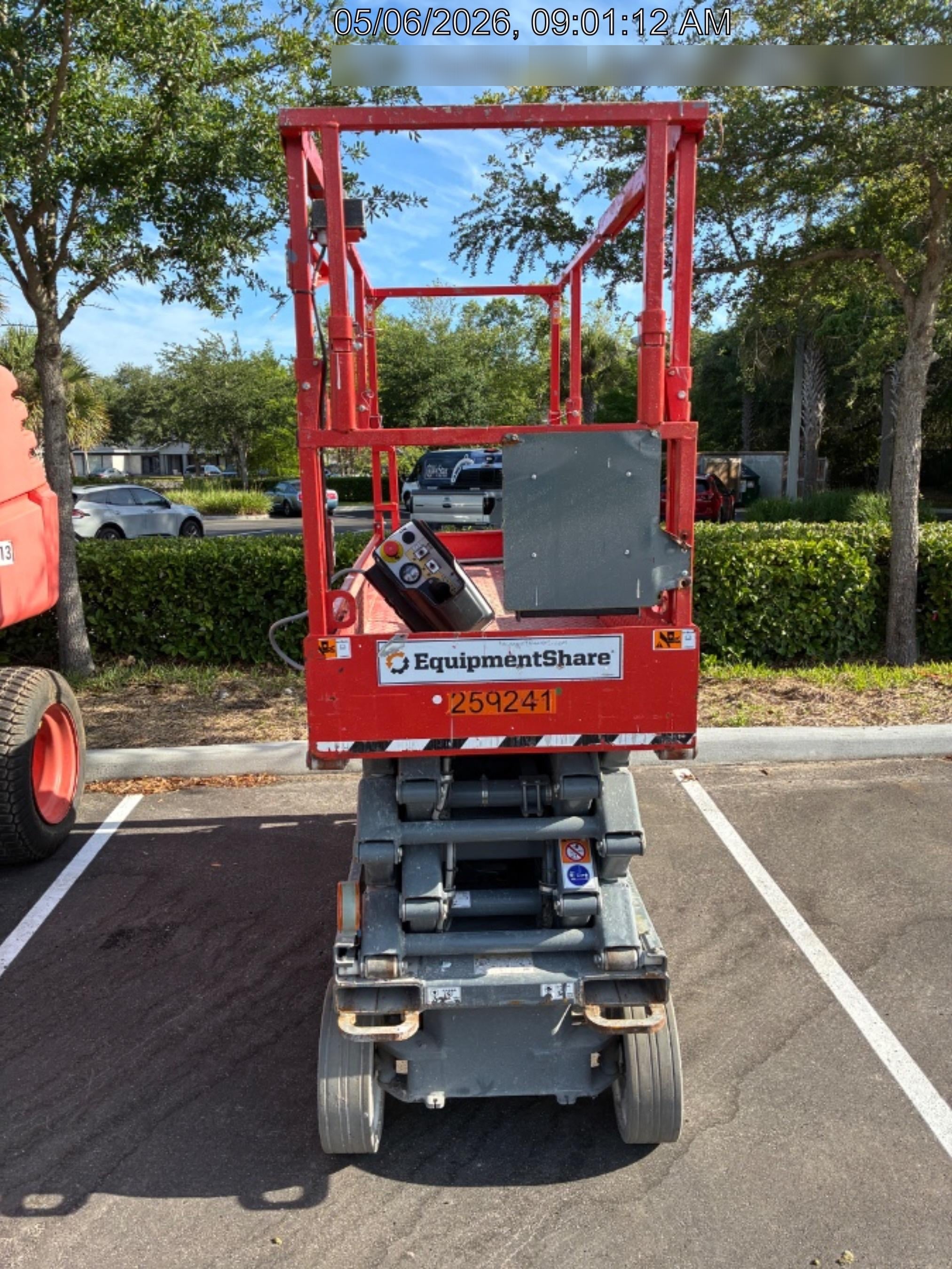 2022 SKYJACK SJ3226