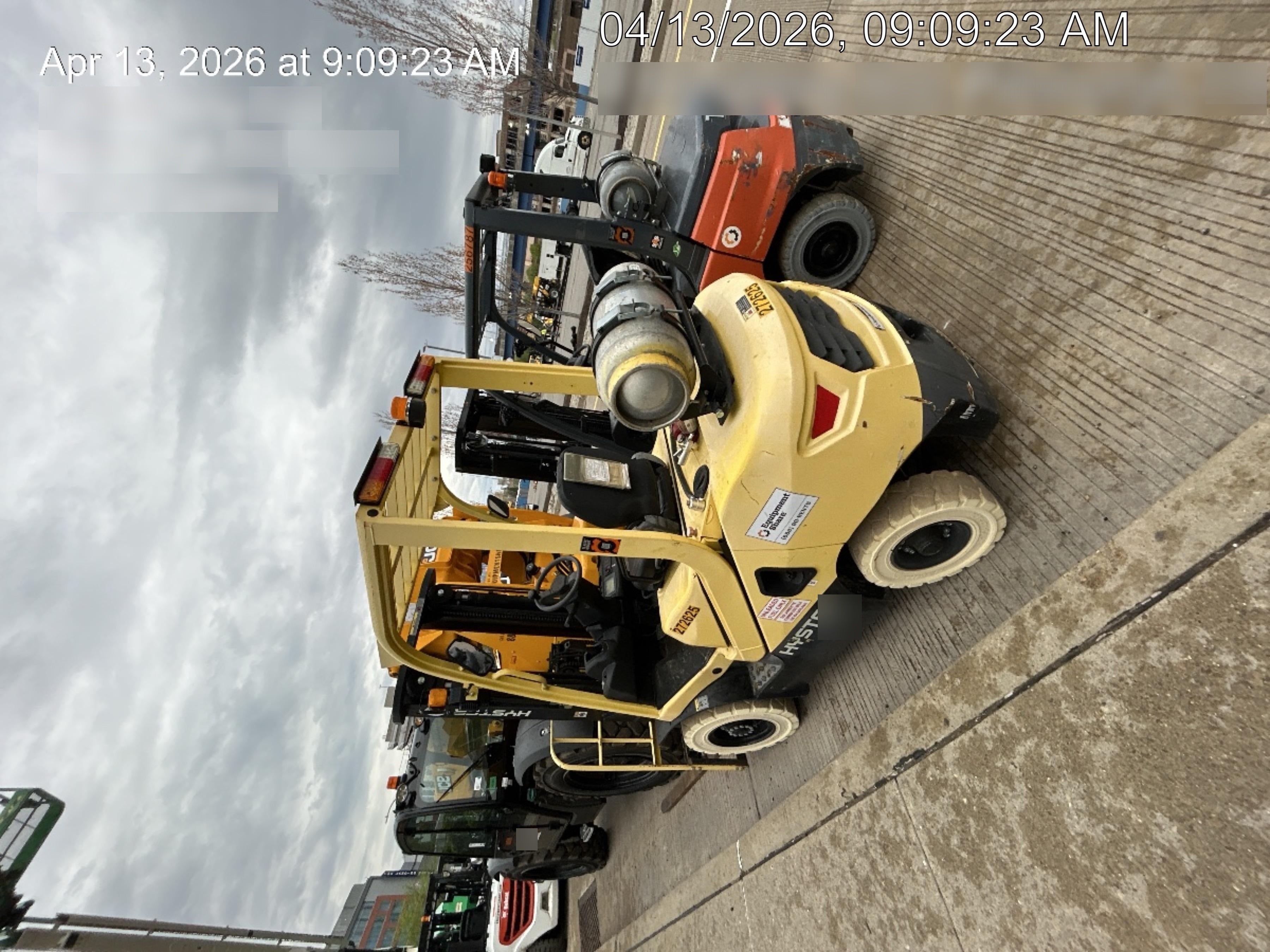 2022 HYSTER H50UT