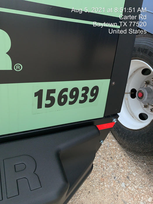 2021 SULLAIR 185D-DPQ KU4F