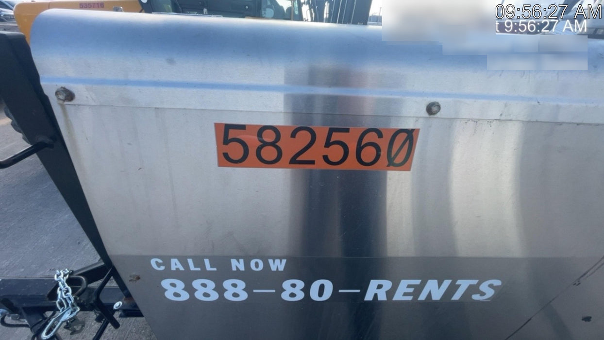 2025 LINCOLN ELECTRIC LE400