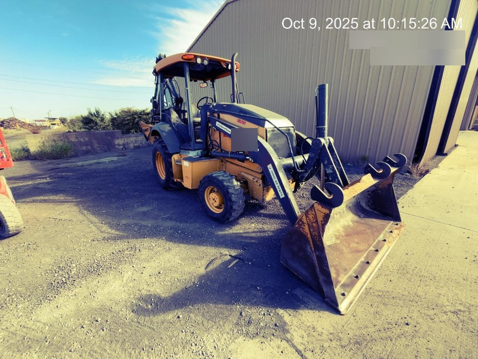 2020 JOHN DEERE 310LEP