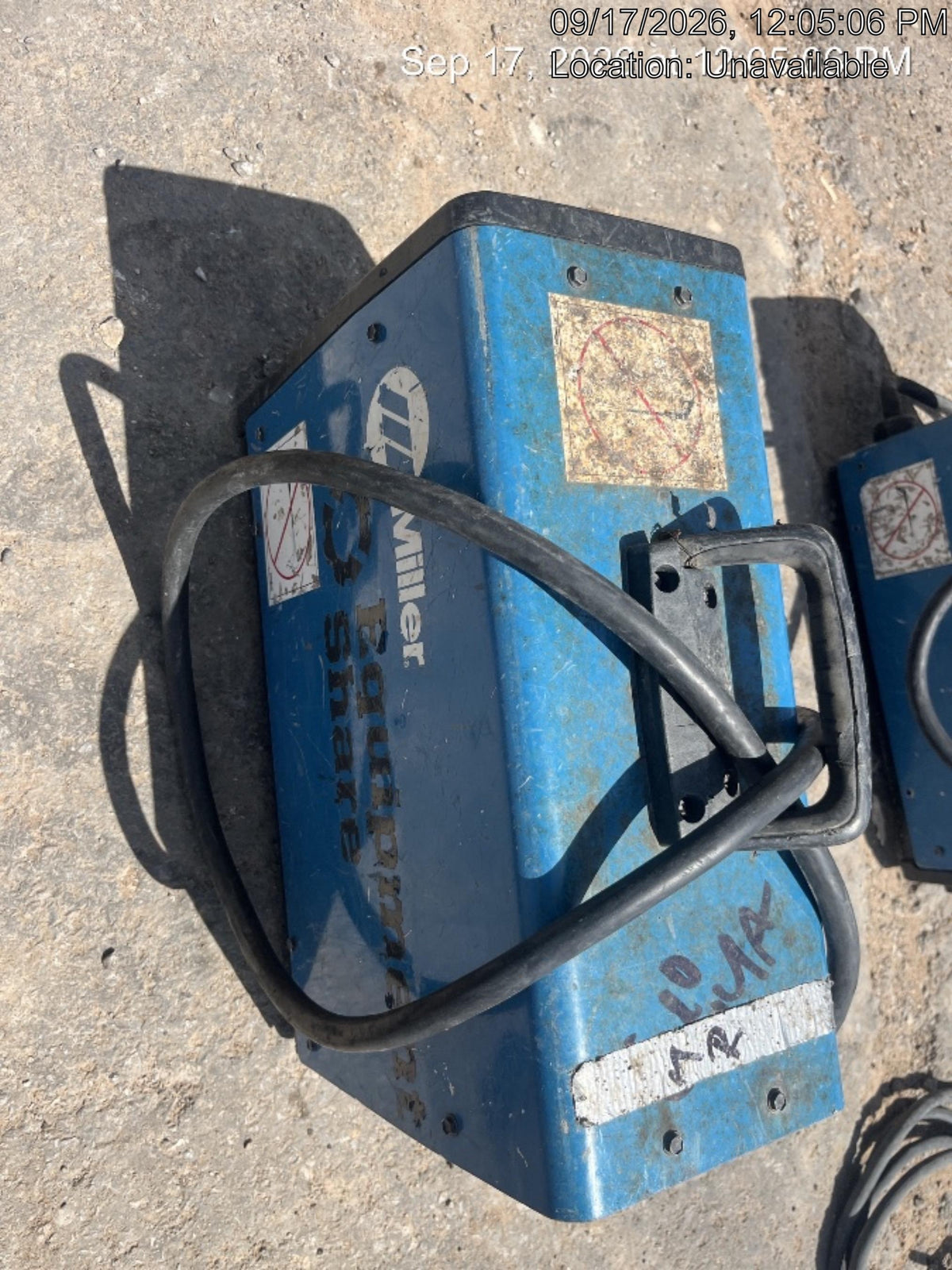 2025 MILLER ELECTRIC CST-282