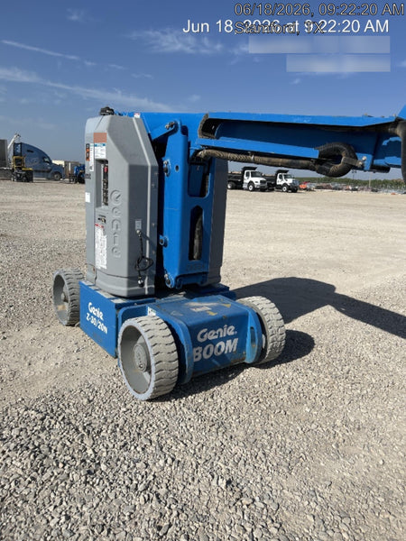 2018 GENIE Z-30/20 N
