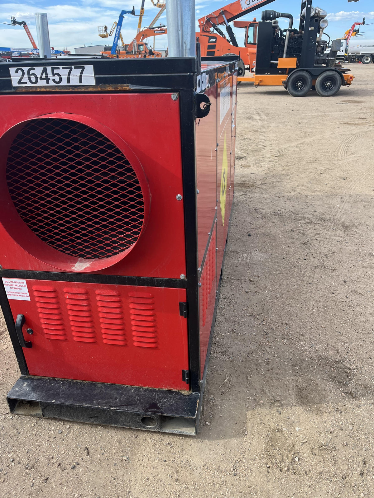 2022 CAMPO EB1000G-RE3