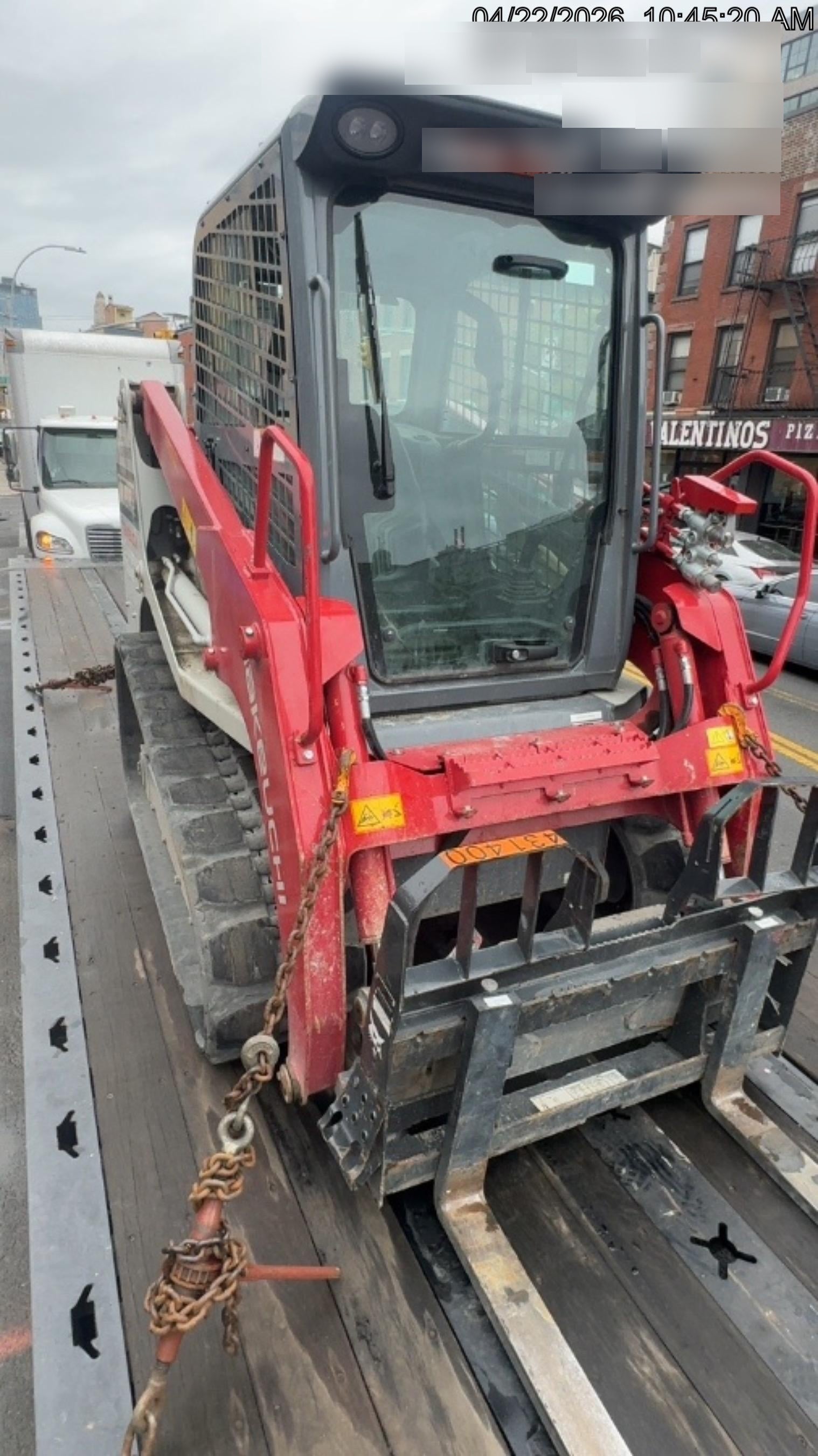 2025 TAKEUCHI TL8R2-CR
