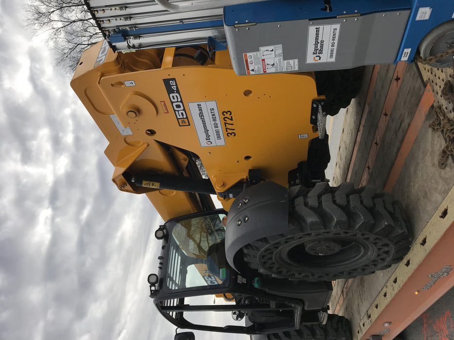 2019 JCB 509-42