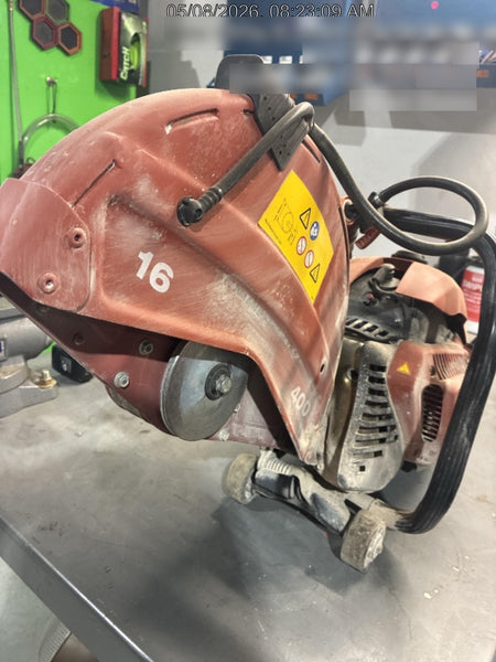 2024 HILTI DSH 900-X 16"