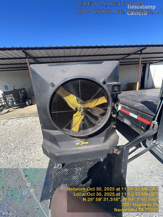 2025 BIG ASS FANS Cool Space 400