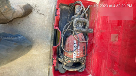 2019 HILTI TE 1000-AVR