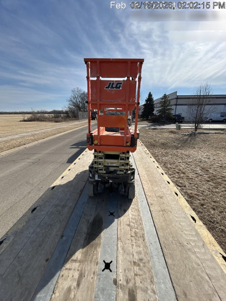 2021 JLG ES1932