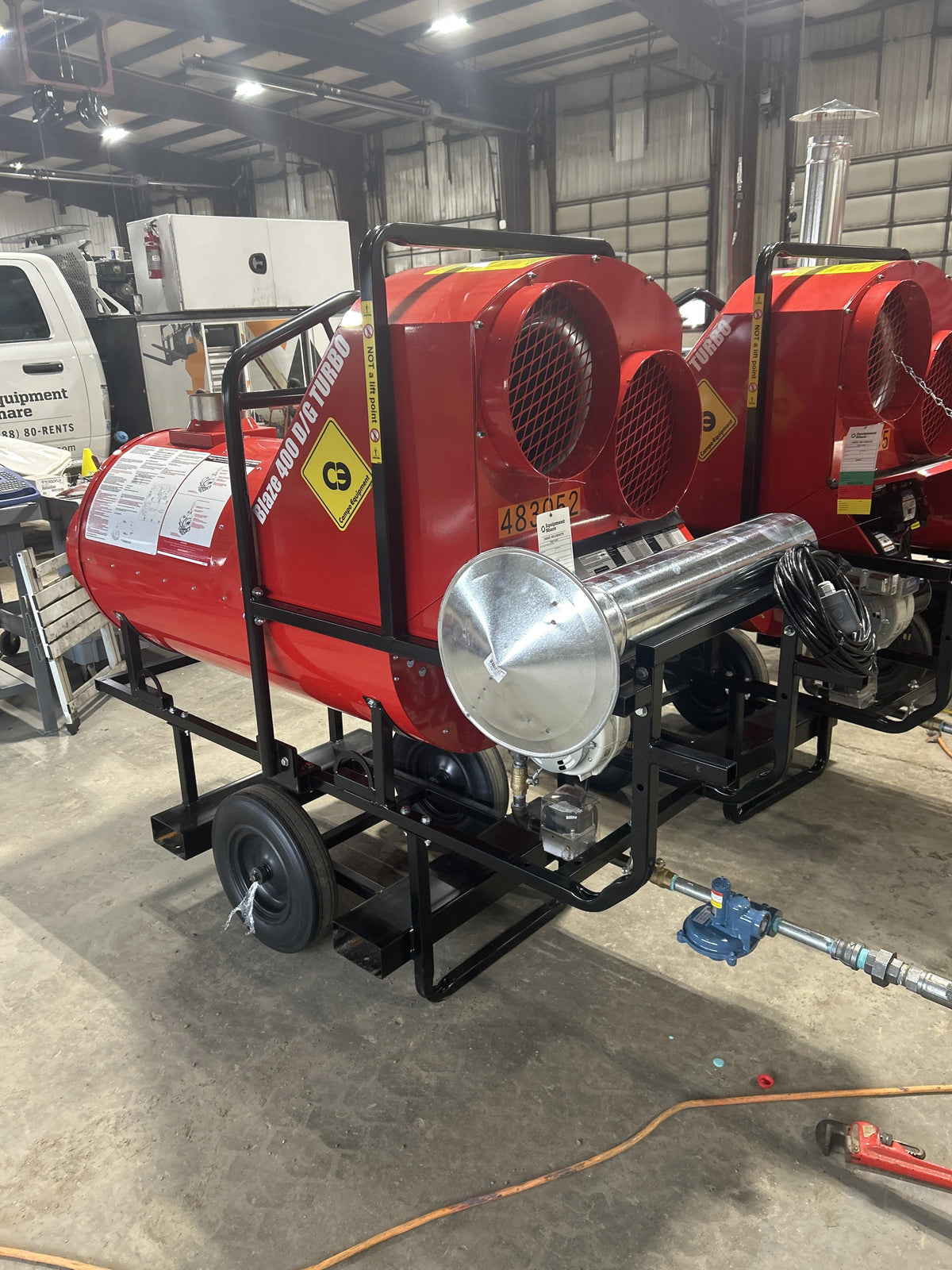 2024 CAMPO EB400G-RE3