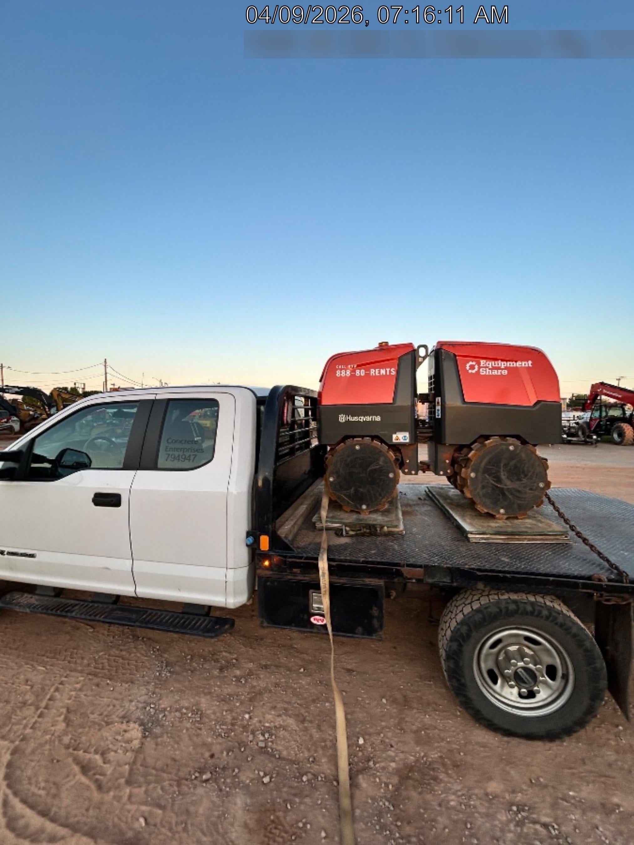 2024 HUSQVARNA LP9505