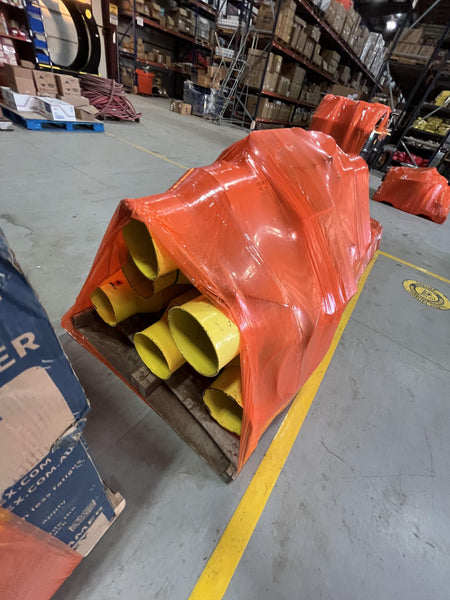 2022 TEXAS PNEUMATIC TOOLS, INC. TB-8-EXP