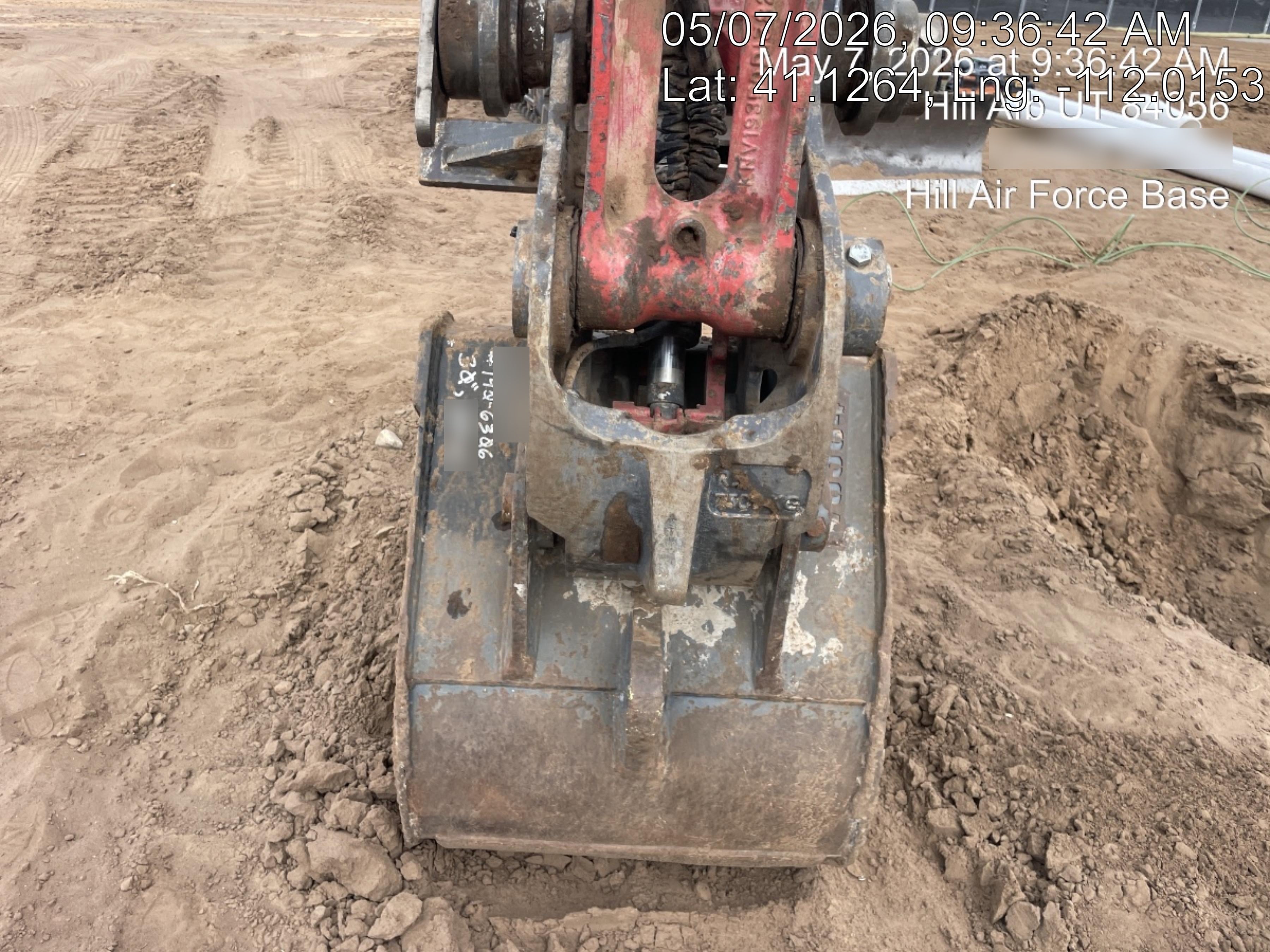 2020 DOOSAN 30" Bucket - Doosan