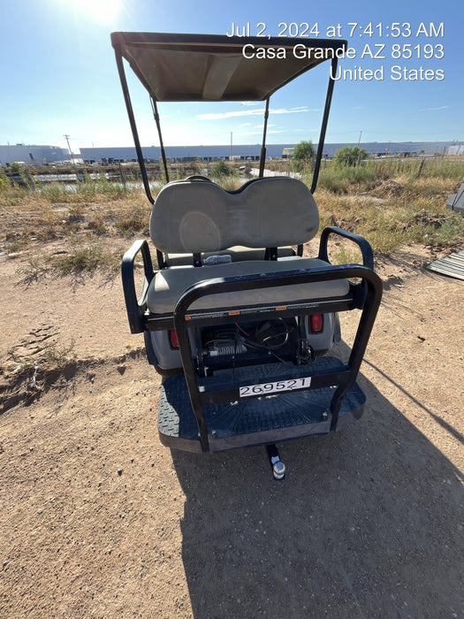 2022 CLUB CAR CA100E