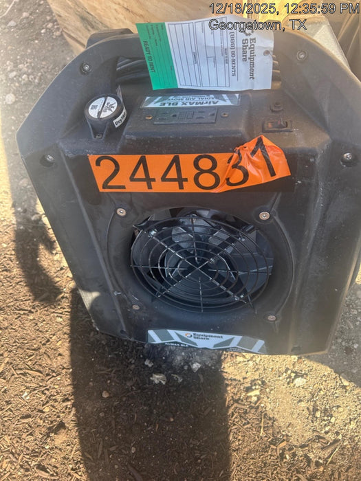 2022 PHOENIX AirMAX Radial Air Mover