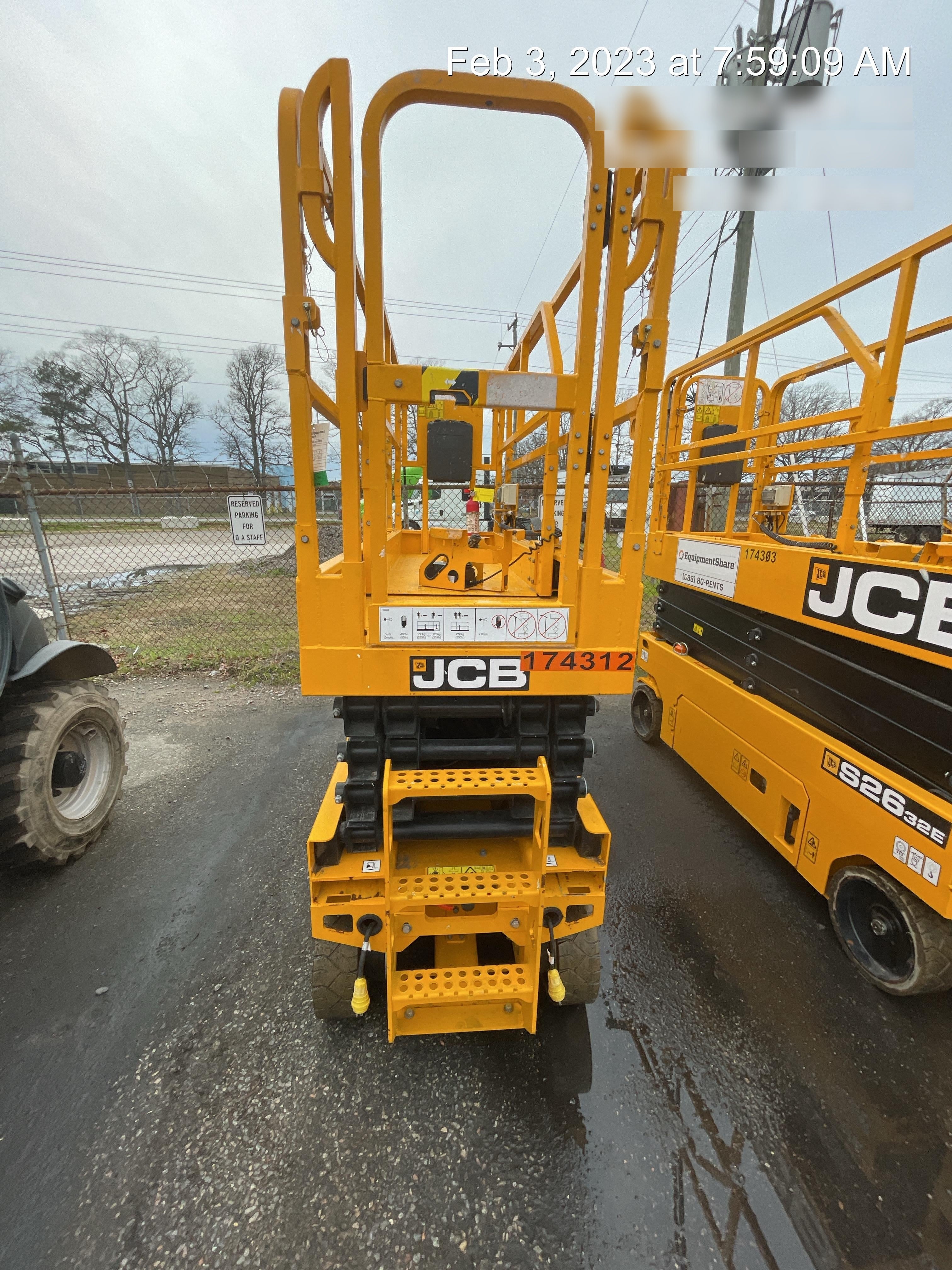 2021 JCB S2632E