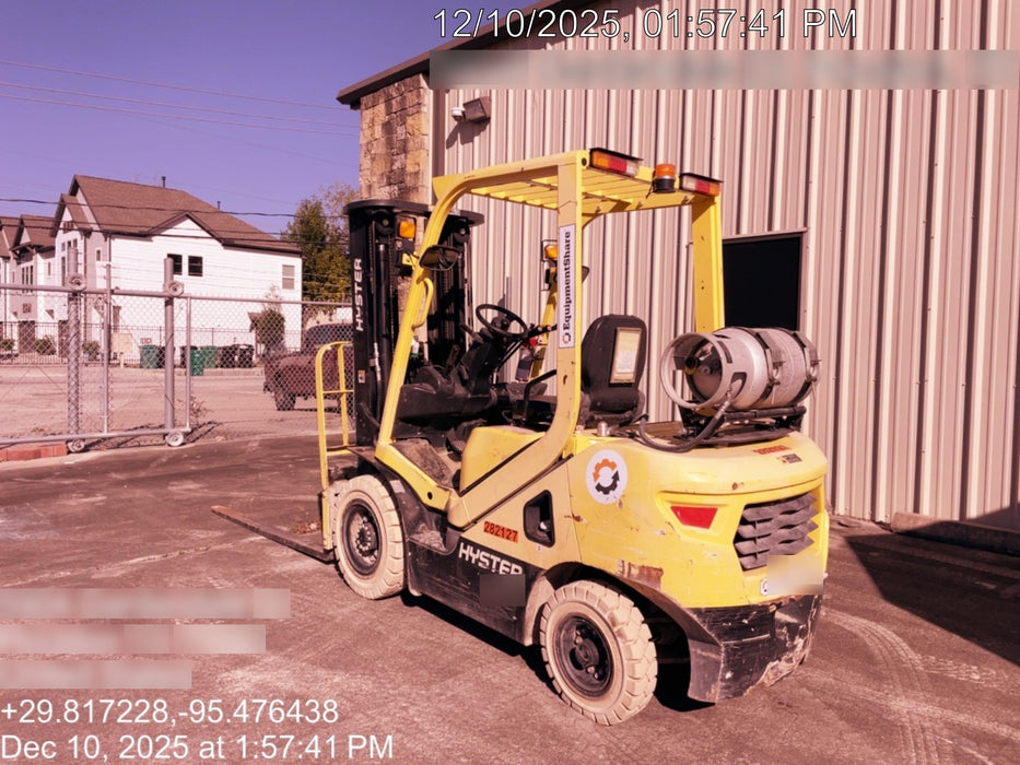 2022 HYSTER H50UT