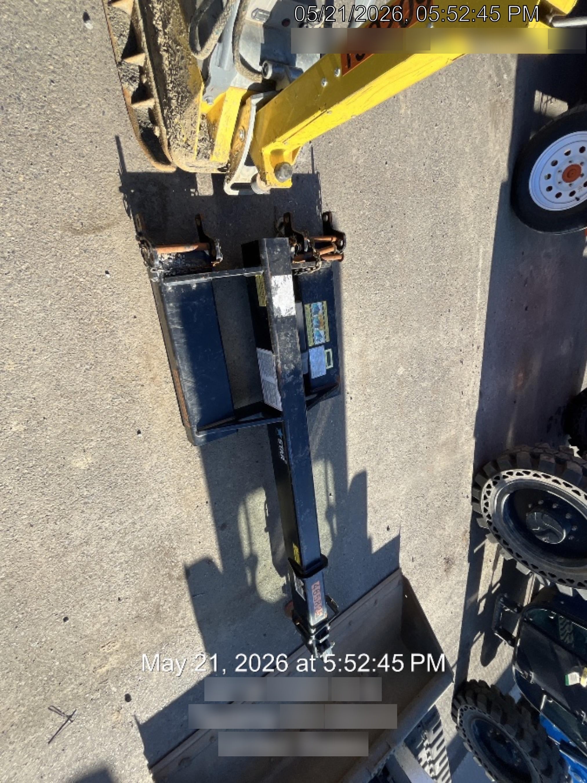 2024 STAR INDUSTRIES M1360B - Star JIB Boom