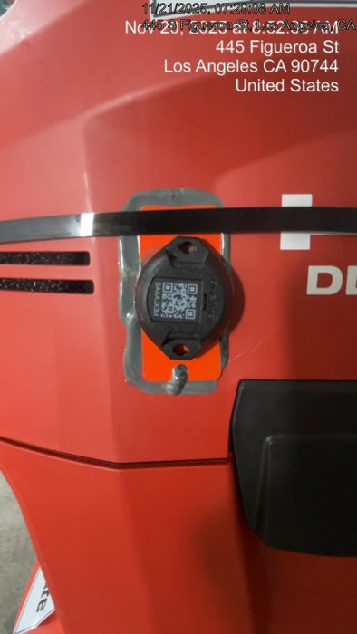 2024 HILTI DD-WMS 100
