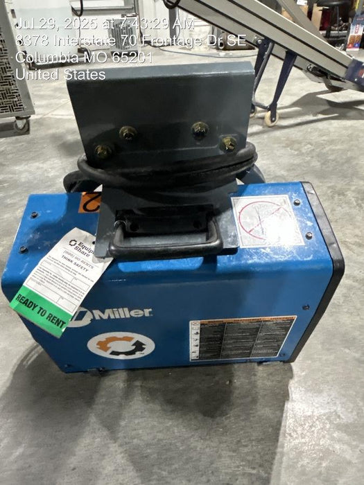 2025 MILLER ELECTRIC CST-282