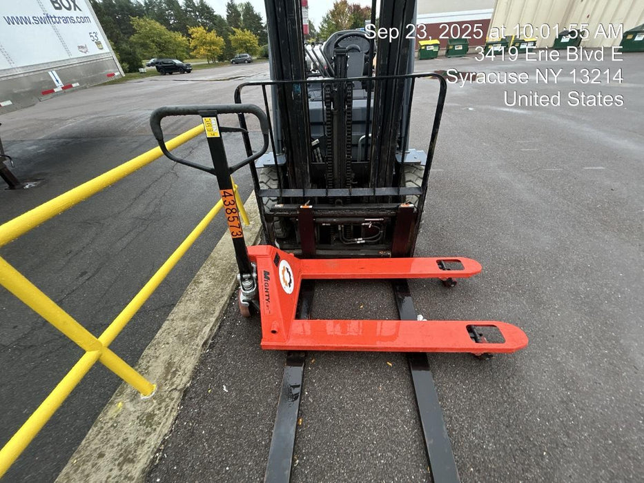 2024 MIGHTY LIFT ML55M