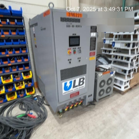2024 UNIVERSAL LOAD BANKS ULB-R650