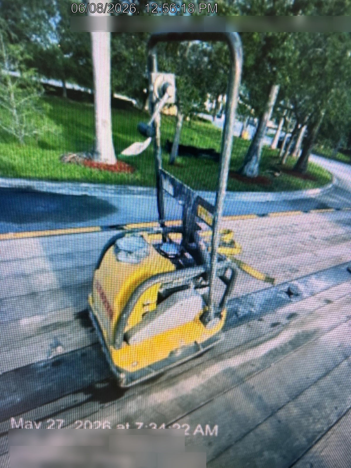 2023 Wacker Neuson WPU1550AW Honda GX160, 20" Width
