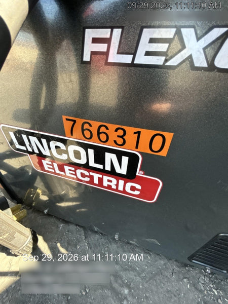 2026 LINCOLN ELECTRIC K5825-H