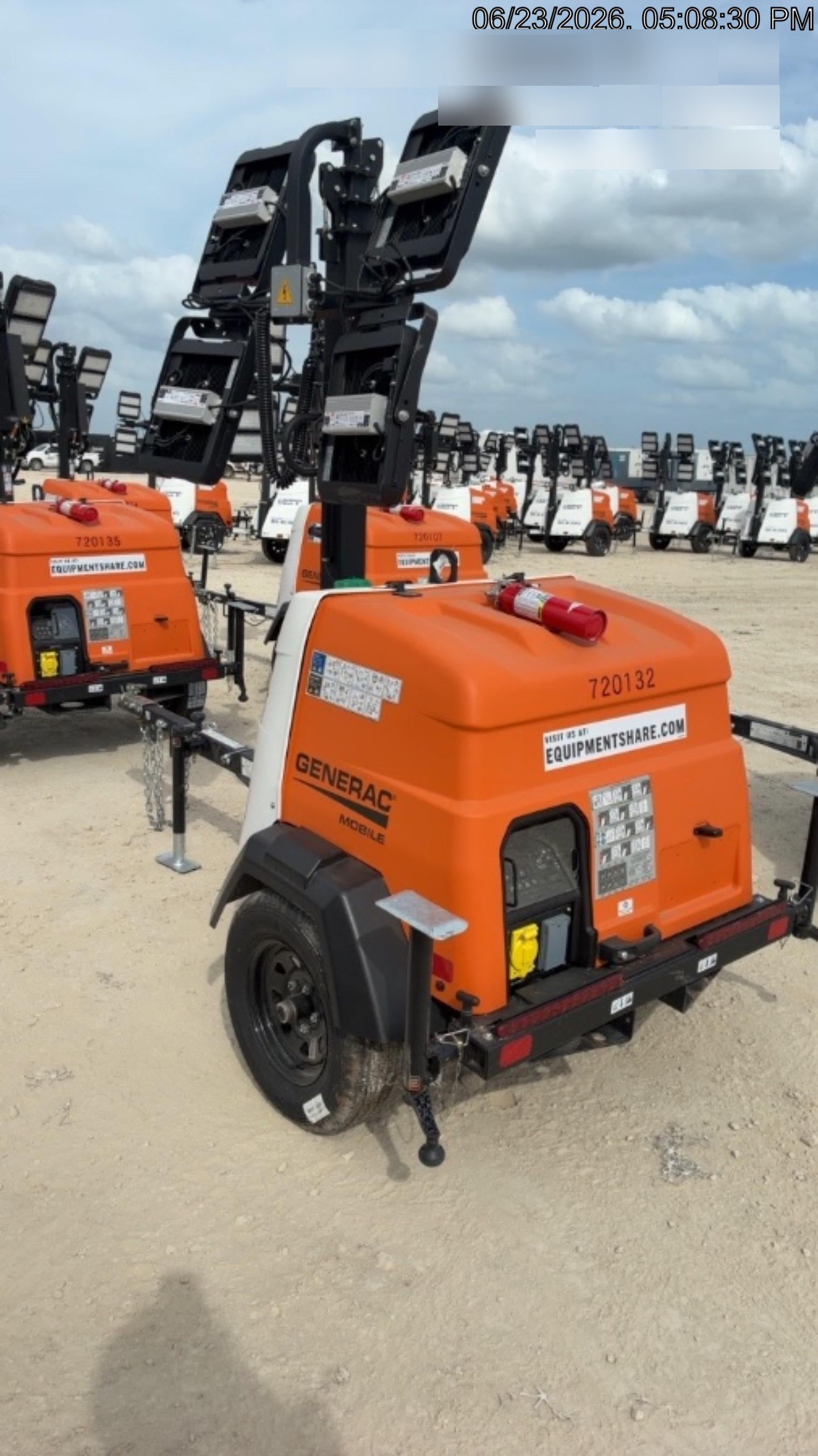 2026 GENERAC MLTS-4