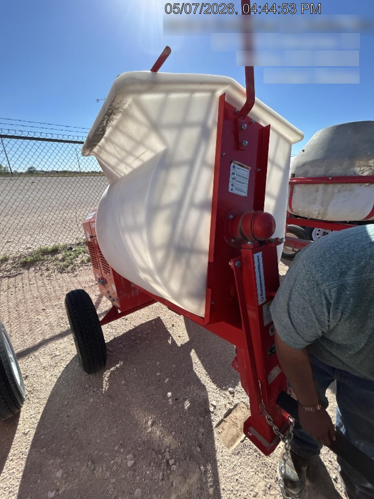 2023 MULTIQUIP WM90PH8
