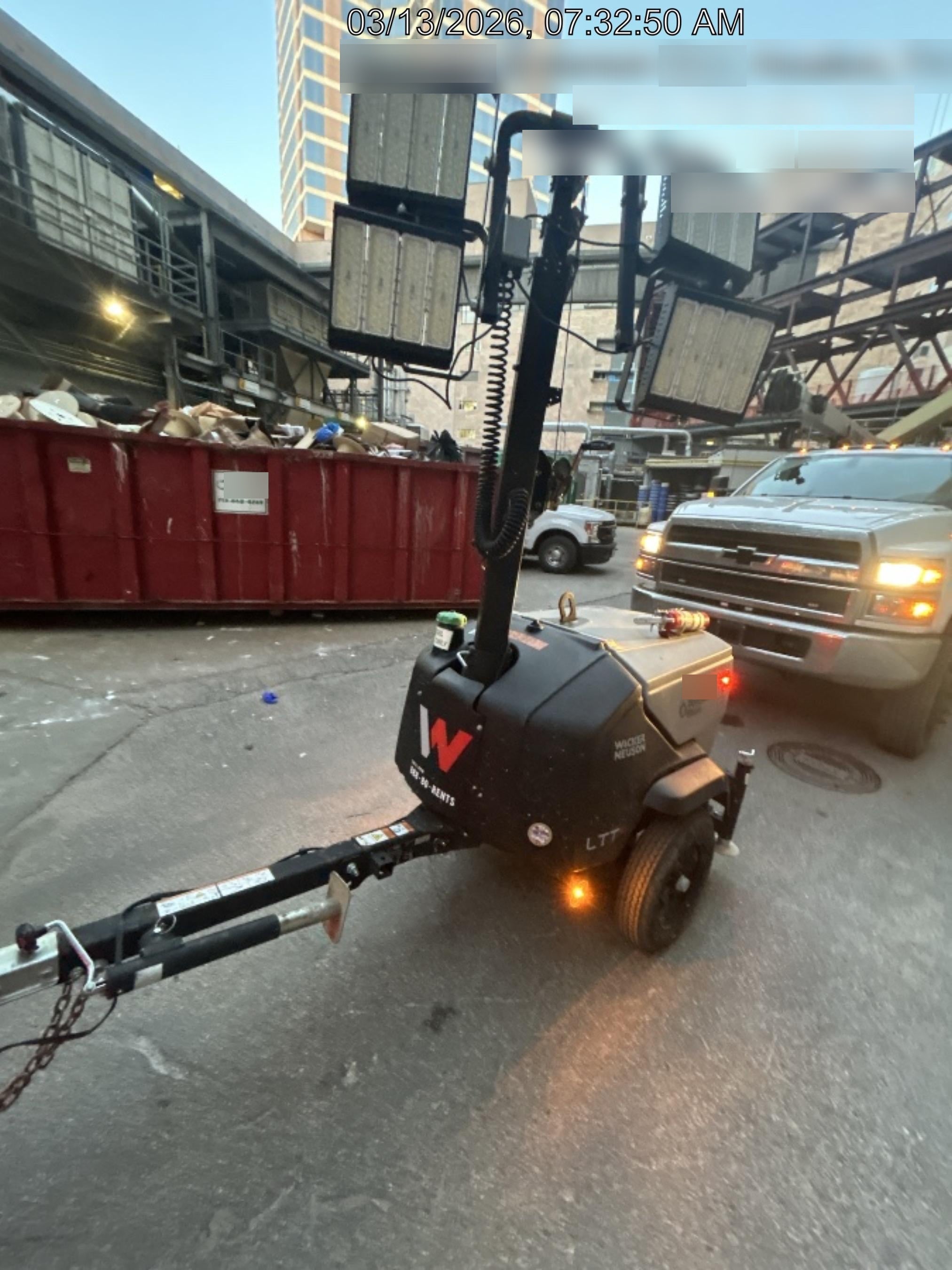 2025 WACKER NEUSON LTT4