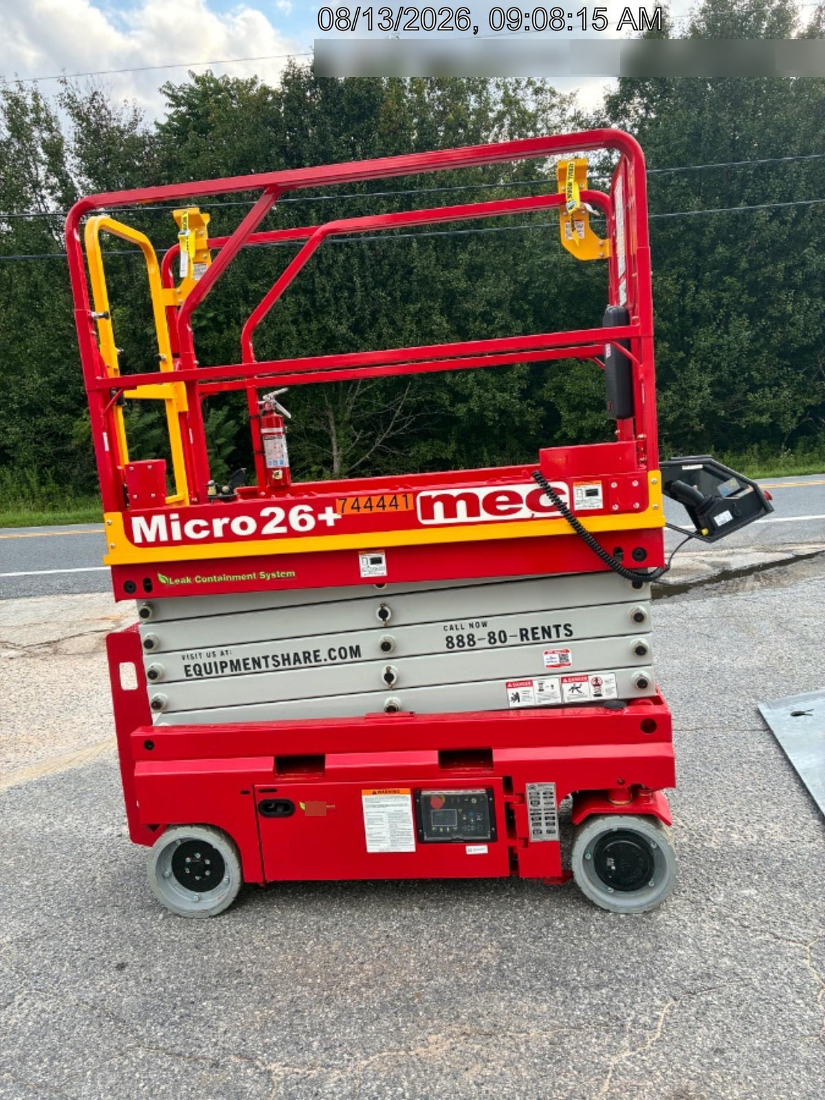2026 MEC Micro 26+