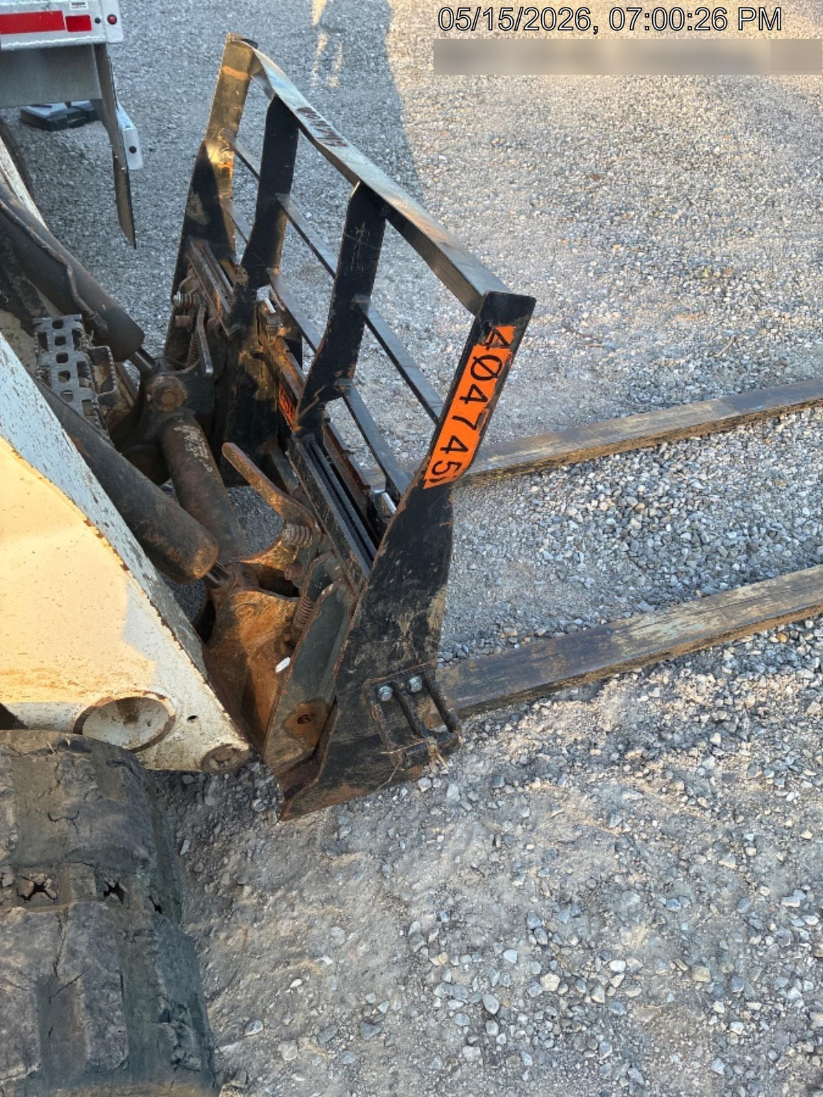 2024 ARROW MATERIAL HANDLING F5100CB