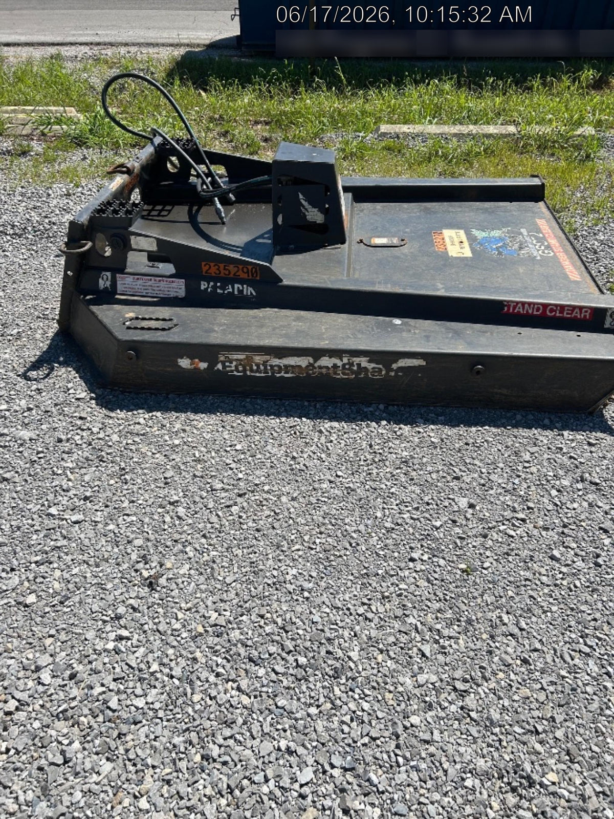 2022 PALADIN 30372A-0022