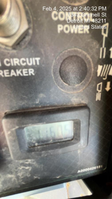 2024 Generac MLT2 Diesel, Flex Switch 120V Input, Powerzone Controller, 
(4) 320W LED Lights, 4kW Generator, 39.9 Gal Fuel Tank, 2" Ball, T3