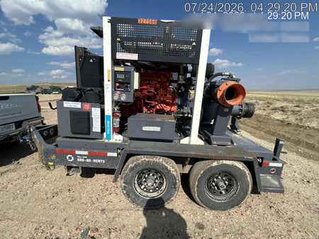2023 ATLAS COPCO PAC H108 SD