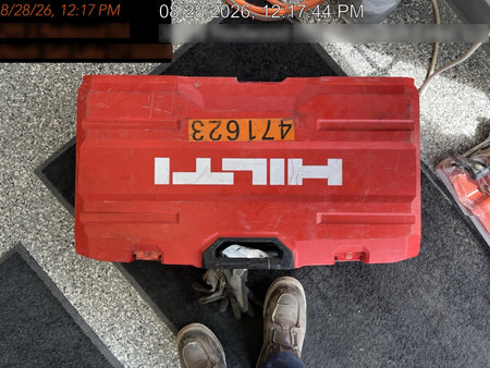 2024 HILTI DD 150-U