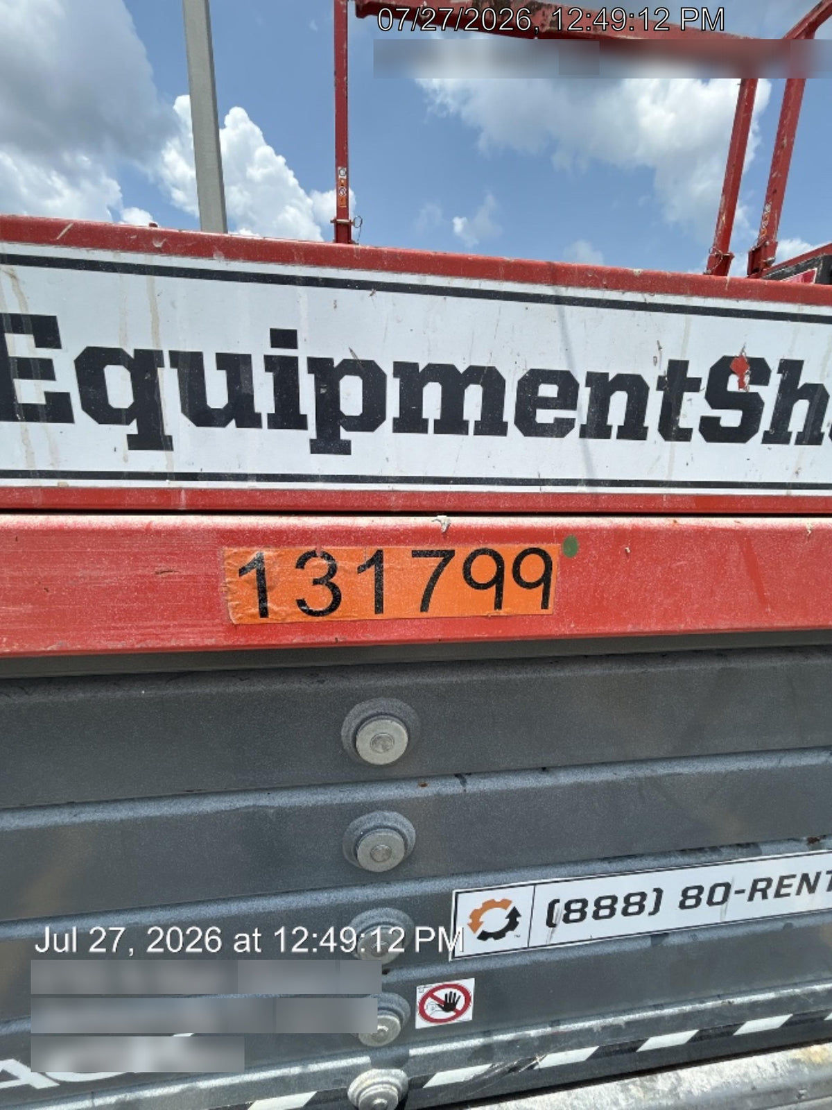 2021 SKYJACK SJ4740