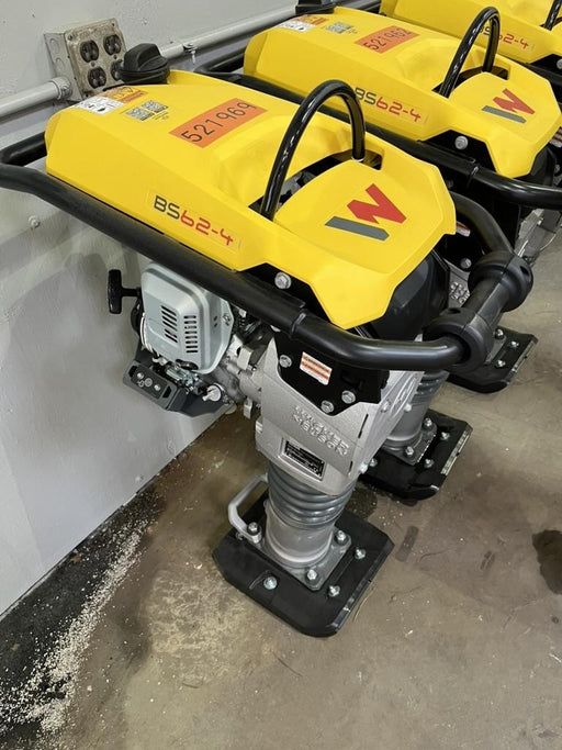 2025 WACKER NEUSON BS62-4Ab/28