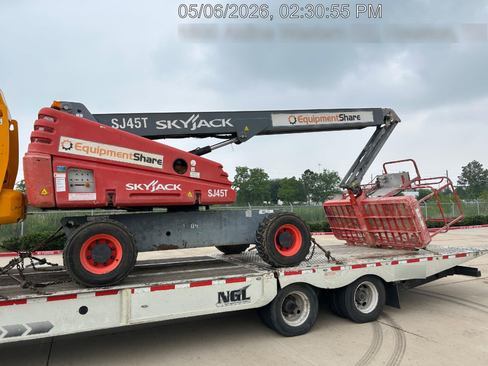 2018 SKYJACK SJ45T