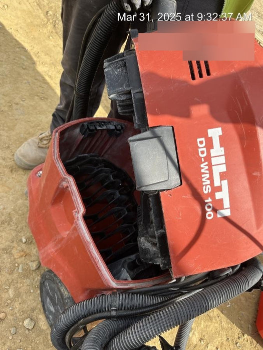 2024 HILTI DD-WMS 100