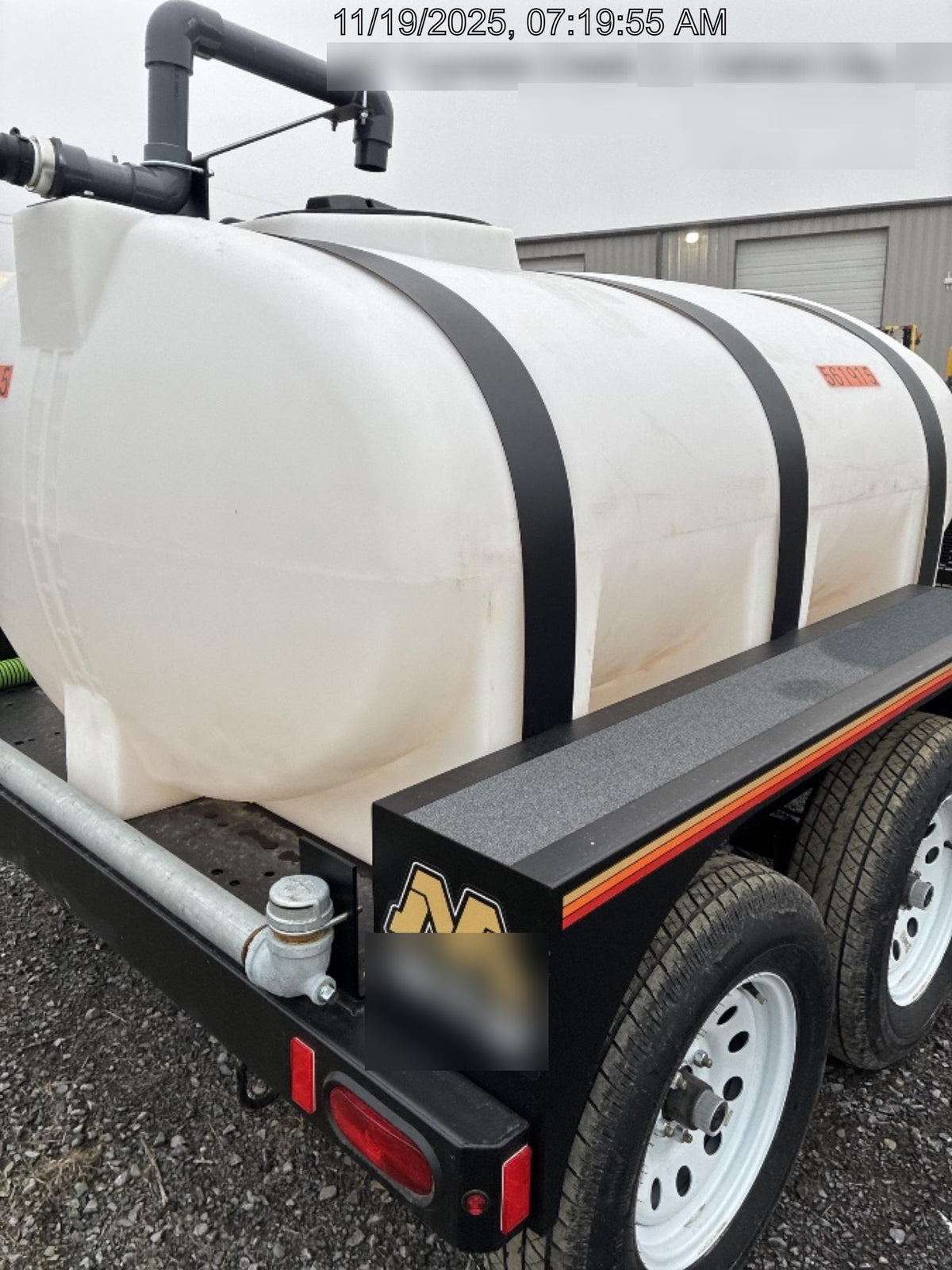 2020 MULTIQUIP WT5C