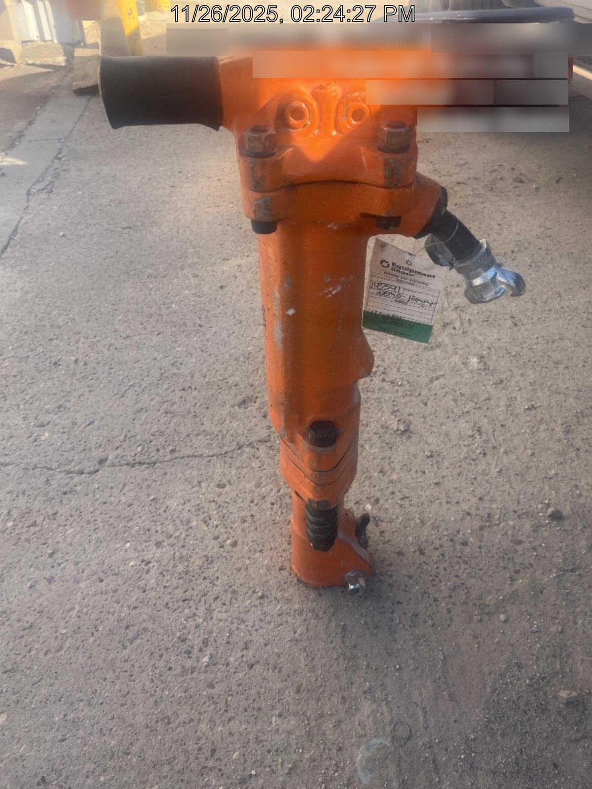 2021 MICHIGAN PNEUMATIC MP-TPB90-118