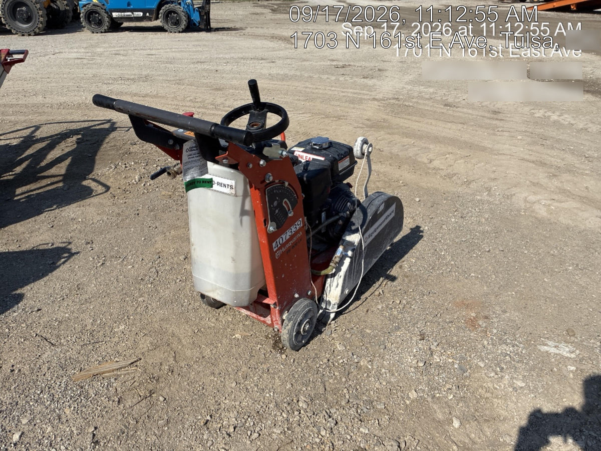 2024 HUSQVARNA FS400