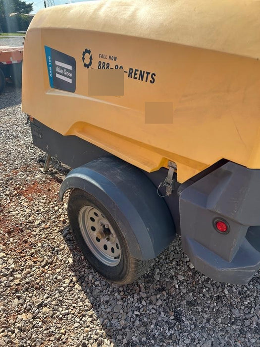 2021 ATLAS COPCO XAS188 CWK